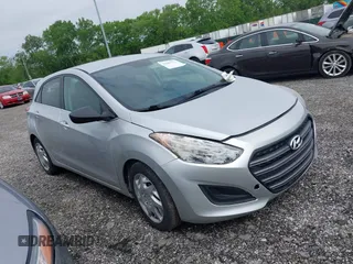 2016 Hyundai Elantra z VIN KMHD35LH7GU268968, wystawiony jako IAAI lot #42281176 z przebiegiem 106 197 mil mil oraz . Historia ofert i sprzedaży dostępna na DreamBid. Obrazek 1.