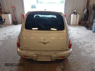 2008 Chrysler PT Cruiser Touring with VIN 3A8FY58B38T101496, listed as a IAAI auction lot 42522394 with 128,123 mi miles and . Bid and sale history available at DreamBid. Image 16.