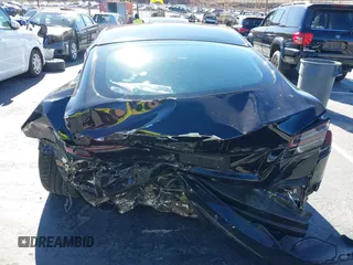 2022 Tesla Model S with VIN 5YJSA1E52NF476906, listed as a IAAI auction lot 41320074 with Not Provided miles and . Bid and sale history available at DreamBid. Image 15.