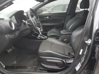 2022 Kia Forte GT-Line with VIN 3KPF54AD6NE439819, listed as a Copart auction lot 48334985 with 64,393 mi miles and Salvage Title. Bid and sale history available at carsss.com. Image 7.