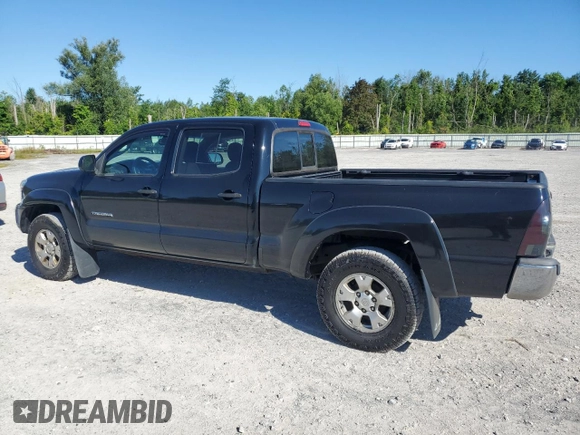 2013 Toyota Tacoma with VIN 3TMMU4FNXDM054585, listed as a Copart auction lot 65691205 with 183,075 mi miles and Clean title. Bid and sale history available at DreamBid. Image 2.