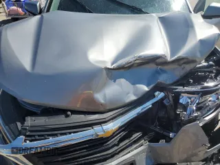 2024 Chevrolet Equinox LT with VIN 3GNAXUEG9RL263348, listed as a Copart auction lot 55855405 with Not Provided miles and Non Repairable. Bid and sale history available at DreamBid. Image 11.