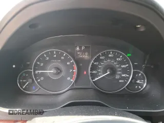 2012 Subaru Legacy Limited with VIN 4S3BMCL61C3028164, listed as a Copart auction lot 57592415 with 152,356 mi miles and Salvage title. Bid and sale history available at DreamBid. Image 9.