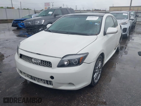 2007 Scion tC Spec with VIN JTKDE177070206157, listed as a IAAI auction lot 41890147 with 174,720 mi miles and . Bid and sale history available at DreamBid. Image 17.