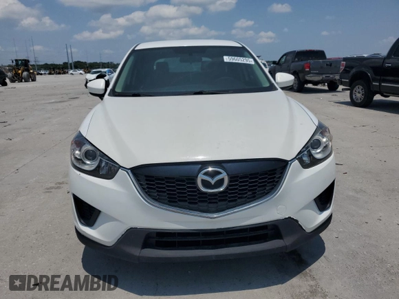 2013 Mazda CX-5 Sport z VIN JM3KE2BE6D0160556, wystawiony jako Copart lot #59605295 z przebiegiem 195 468 mil mil oraz Czysty tytuł • Clean title. Historia ofert i sprzedaży dostępna na DreamBid. Obrazek 5.