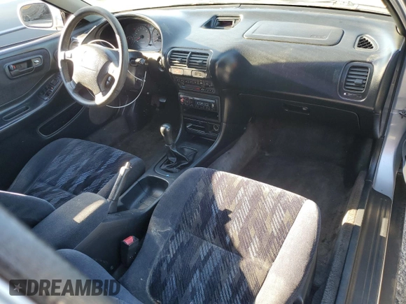 2001 Acura Integra LS with VIN JH4DC43531S005429, listed as a Copart auction lot 64278475 with 182,495 mi miles and Salvage title. Bid and sale history available at DreamBid. Image 8.
