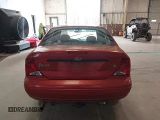 2004 Ford Focus SE with VIN 1FAFP34Z24W150572, listed as a IAAI auction lot 41451747 with 262,874 mi miles and . Bid and sale history available at DreamBid. Image 17.