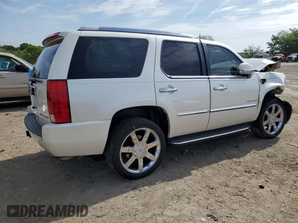 2012 Cadillac Escalade Luxury z VIN 1GYS4BEF9CR116488, wystawiony jako Copart lot #54800955 z przebiegiem 167 382 mil mil oraz Szkoda całkowita • Salvage title. Historia ofert i sprzedaży dostępna na DreamBid. Obrazek 3.