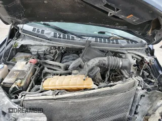 2016 Ford F-150 XLT с VIN 1FTFW1EF4GFC94733, выставлен на аукционе Copart как лот 58410495 с пробегом Не указан миль и Списание • Salvage title. История ставок и продаж доступна на DreamBid. Изображение 11.