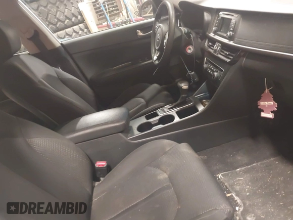 2016 Kia Optima LX with VIN 5XXGT4L32GG069476, listed as a IAAI auction lot 42696980 with 109,986 mi miles and . Bid and sale history available at DreamBid. Image 5.