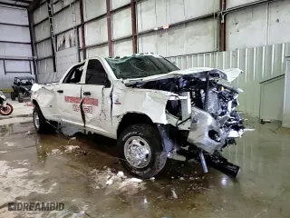 2024 Ram 3500 Tradesman with VIN 3C63RRGL9RG300532, listed as a Copart auction lot 41435055 with 6,913 mi miles and Non Repairable. Bid and sale history available at carsss.com. Image 13.