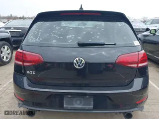 2018 Volkswagen Golf GTI S with VIN 3VW447AU3JM262414, listed as a IAAI auction lot 41705834 with 114,646 mi miles. Bid and sale history available at carsss.com. Image 15.