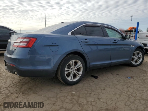 2018 Ford Taurus SEL with VIN 1FAHP2E86JG126791, listed as a Copart auction lot 51676535 with 108,050 mi miles and Clean title. Bid and sale history available at DreamBid. Image 3.