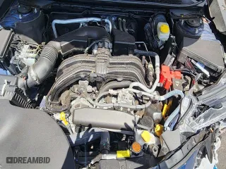 2024 Subaru Outback with VIN 4S4BTAAC9R3120238, listed as a Copart auction lot 69047364 with 3,721 mi miles and Salvage Title. Bid and sale history available at carsss.com. Image 12.