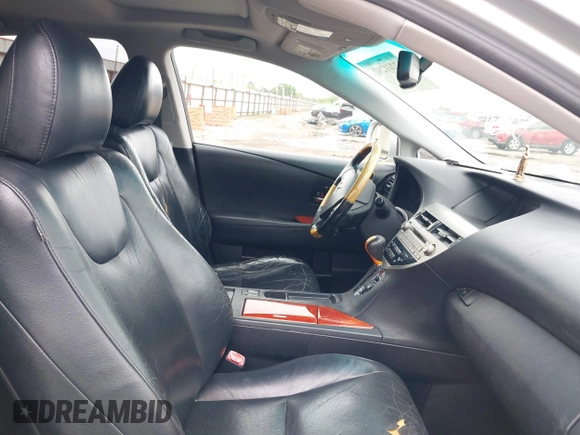 2010 Lexus RX 350 с VIN 2T2ZK1BA2AC018581, выставлен на аукционе IAAI как лот 42201292 с пробегом 132 429 миль миль и . История ставок и продаж доступна на DreamBid. Изображение 5.