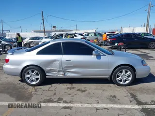 2003 Acura CL Type S w/Navigation System with VIN 19UYA42733A010121, listed as a IAAI auction lot 41813250 with 1 mi miles. Bid and sale history available at carsss.com. Image 13.
