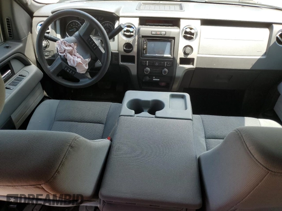 2014 Ford F-150 XL with VIN 1FTEW1CMXEKD50854, listed as a Copart auction lot 56365945 with 148,979 mi miles and Non repairable. Bid and sale history available at DreamBid. Image 8.