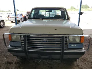 1991 Ford F-150 with VIN 1FTEX14H6MKA73830, listed as a Copart auction lot 62675445 with 87,771 mi miles and Clean title. Bid and sale history available at DreamBid. Image 5.