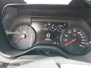 2018 Chevrolet Camaro 1SS with VIN 1G1FF1R78J0124462, listed as a IAAI auction lot 41793809 with 158,926 mi miles. Bid and sale history available at carsss.com. Image 7.