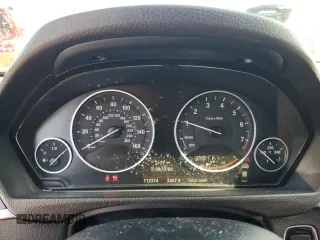2015 BMW 3 Series 320i с VIN WBA3B1G50FNT63843, выставлен на аукционе Copart как лот 72005294 с пробегом 112 374 миль миль и Чистый • Clean title. История ставок и продаж доступна на DreamBid. Изображение 9.