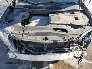 2010 Lexus RX 450h with VIN JTJBC1BA9A2023078, listed as a Copart auction lot 48934725 with 140,318 mi miles and Salvage Title. Bid and sale history available at DreamBid. Image 12.