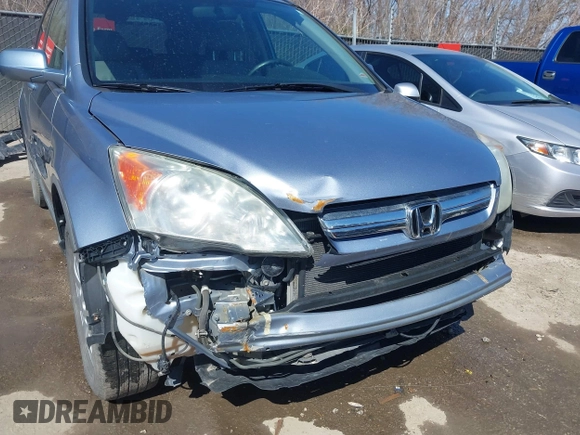 2008 Honda CR-V EX-L with VIN 5J6RE48738L038537, listed as a IAAI auction lot 41839277 with 207,305 mi miles. Bid and sale history available at carsss.com. Image 6.