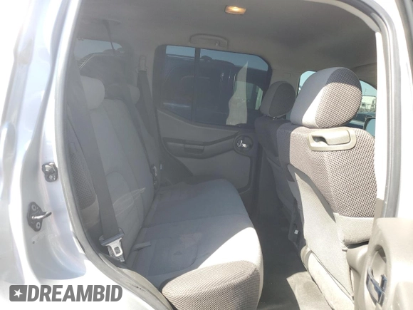 2006 Nissan Xterra SE with VIN 5N1AN08U36C560918, listed as a Copart auction lot 52767145 with Not Provided miles and Clean Title. Bid and sale history available at carsss.com. Image 11.