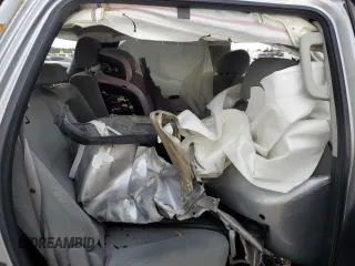 2018 Toyota Sequoia SR5 with VIN 5TDBY5G13JS159526, listed as a Copart auction lot 42438175 with 134,718 mi miles and Salvage Title. Bid and sale history available at carsss.com. Image 11.