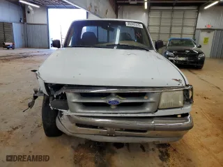 1995 Ford Ranger Splash with VIN 1FTCR10A4SUA73112, listed as a Copart auction lot 88942225 with 203,536 mi miles and Salvage Title. Bid and sale history available at carsss.com. Image 5.