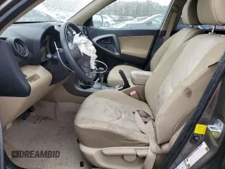 2011 Toyota RAV4 with VIN JTMBF4DVXBD042935, listed as a Copart auction lot 52228705 with 94,849 mi miles and Salvage Title. Bid and sale history available at carsss.com. Image 7.