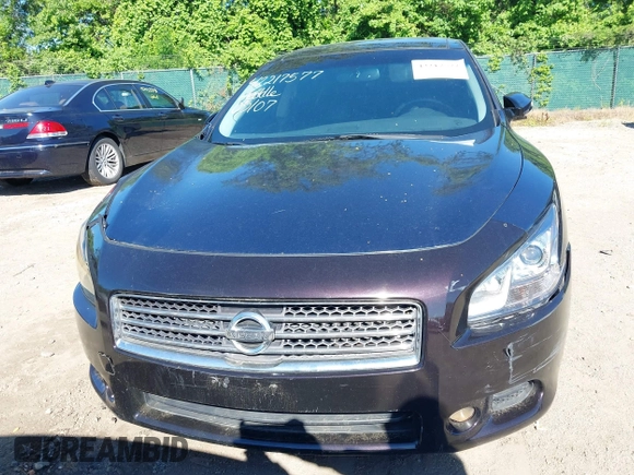 2010 Nissan Maxima SV z VIN 1N4AA5AP6AC818249, wystawiony jako IAAI lot #42217577 z przebiegiem 178 330 mil mil oraz . Historia ofert i sprzedaży dostępna na DreamBid. Obrazek 6.
