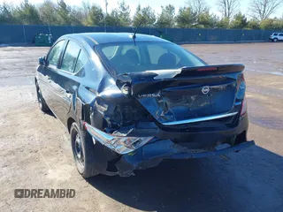 2014 Nissan Versa S Plus with VIN 3N1CN7AP3EL850527, listed as a IAAI auction lot 41662427 with 210,736 mi miles and . Bid and sale history available at DreamBid. Image 3.