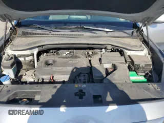 2020 Hyundai Santa Fe SE с VIN 5NMS23AD0LH207949, выставлен на аукционе Copart как лот 55362005 с пробегом 86 592 миль миль и Списание • Salvage title. История ставок и продаж доступна на DreamBid. Изображение 12.