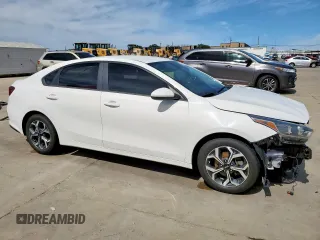 2019 Kia Forte LXS с VIN 3KPF24AD0KE022877, выставлен на аукционе Copart как лот 57824595 с пробегом 49 757 миль миль и Списание • Salvage title. История ставок и продаж доступна на DreamBid. Изображение 4.