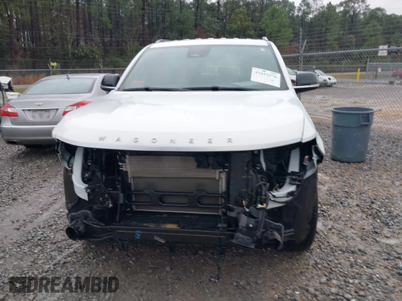2023 Jeep Wagoneer Series II с VIN 1C4SJSBP1PS557347, выставлен на аукционе IAAI как лот 41615576 с пробегом 48 270 миль миль и . История ставок и продаж доступна на DreamBid. Изображение 13.
