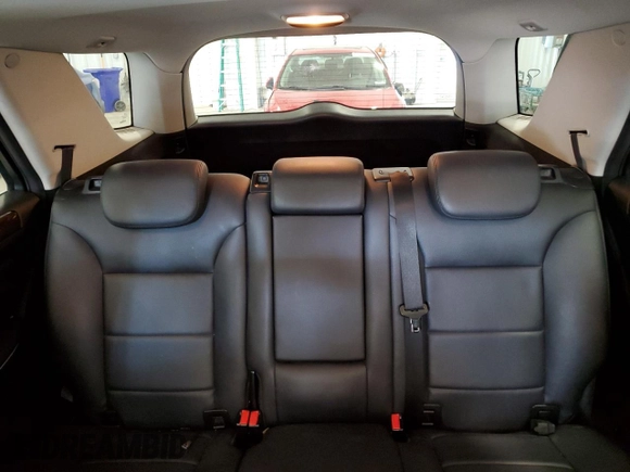 2010 Mercedes-Benz M 550 with VIN 4JGBB7CBXAA535840, listed as a Copart auction lot 69660384 with 145,259 mi miles and Non Repairable. Bid and sale history available at DreamBid. Image 10.