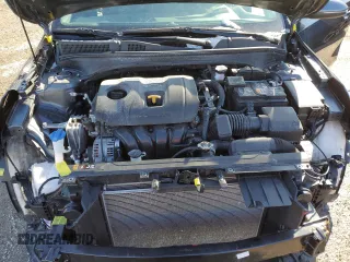 2023 Kia Forte GT-Line with VIN 3KPF34AD8PE627475, listed as a Copart auction lot 50876935 with 46,424 mi miles and Salvage Title. Bid and sale history available at carsss.com. Image 11.