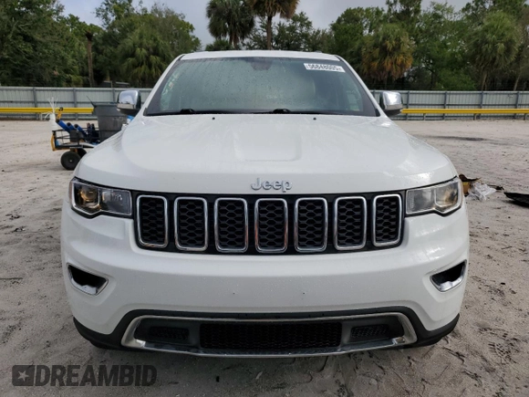 2020 Jeep Grand Cherokee Limited с VIN 1C4RJFBG2LC288219, выставлен на аукционе Copart как лот 56848005 с пробегом 109 933 миль миль и На запчасти • Non repairable. История ставок и продаж доступна на DreamBid. Изображение 5.