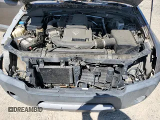 2006 Nissan Xterra SE с VIN 5N1AN08U36C533654, выставлен на аукционе Copart как лот 61691255 с пробегом 171 352 миль миль и Чистый • Clean title. История ставок и продаж доступна на DreamBid. Изображение 11.