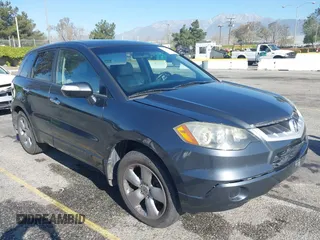 2007 Acura RDX Tech Pkg with VIN 5J8TB18557A012048, listed as a IAAI auction lot 41865836 with 170,611 mi miles. Bid and sale history available at carsss.com. Image 1.