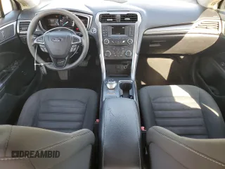 2017 Ford Fusion Hybrid SE with VIN 3FA6P0LU0HR384609, listed as a Copart auction lot 49103125 with 105,976 mi miles and Salvage title. Bid and sale history available at DreamBid. Image 8.