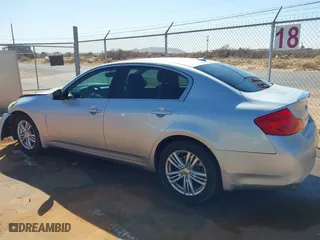 2012 Infiniti G37 Sedan x with VIN JN1CV6AR6CM970935, listed as a IAAI auction lot 41843108 with 186,526 mi miles. Bid and sale history available at carsss.com. Image 14.