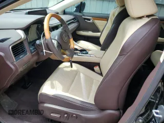 2016 Lexus RX 350 with VIN 2T2ZZMCAXGC012645, listed as a Copart auction lot 56951105 with 149,149 mi miles and Salvage title. Bid and sale history available at DreamBid. Image 7.