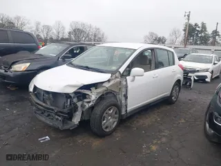 2011 Nissan Versa 1.8 S with VIN 3N1BC1CP6BL362177, listed as a IAAI auction lot 41507739 with 65,016 mi miles. Bid and sale history available at carsss.com. Image 2.