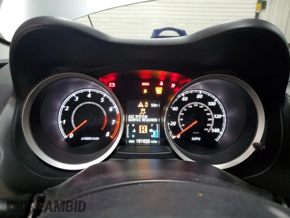 2014 Mitsubishi Lancer GT with VIN JA32U8FW2EU017646, listed as a Copart auction lot 84375994 with 161,022 mi miles and Salvage Title. Bid and sale history available at carsss.com. Image 9.