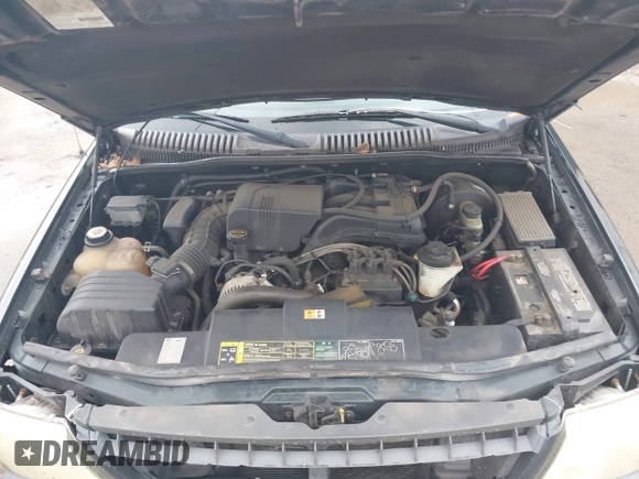 2003 Ford Explorer XLS с VIN 1FMZU72K33ZA15591, выставлен на аукционе IAAI как лот 42515001 с пробегом 133 785 миль миль и . История ставок и продаж доступна на DreamBid. Изображение 10.