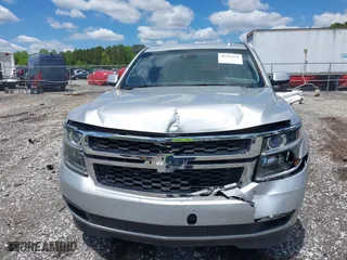 2017 Chevrolet Tahoe LS with VIN 1GNSCAEC1HR302257, listed as a IAAI auction lot 39253887 with 173,468 mi miles. Bid and sale history available at carsss.com. Image 12.