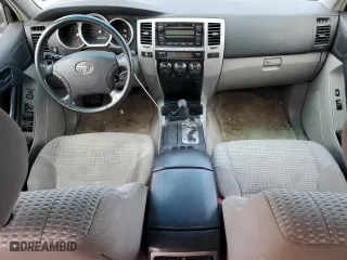 2006 Toyota 4Runner SR5 with VIN JTEZU14R560066512, listed as a Copart auction lot 53206315 with 346,339 mi miles and Clean Title. Bid and sale history available at carsss.com. Image 8.