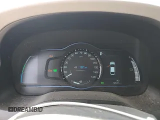 2019 Hyundai Ioniq Limited с VIN KMHC05LC8KU115422, выставлен на аукционе Copart как лот 56917835 с пробегом 50 531 миль миль и Списание • Salvage title. История ставок и продаж доступна на DreamBid. Изображение 9.
