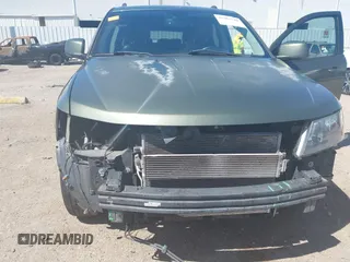 2017 Dodge Journey Crossroad Plus with VIN 3C4PDCGB1HT677813, listed as a IAAI auction lot 41983740 with 87,879 mi miles and . Bid and sale history available at DreamBid. Image 6.